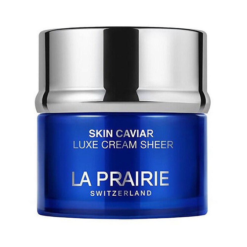 La Prairie Skin Caviar Luxe Sheer ylellinen kiinteyttävä ja ravitseva voide 100 ml