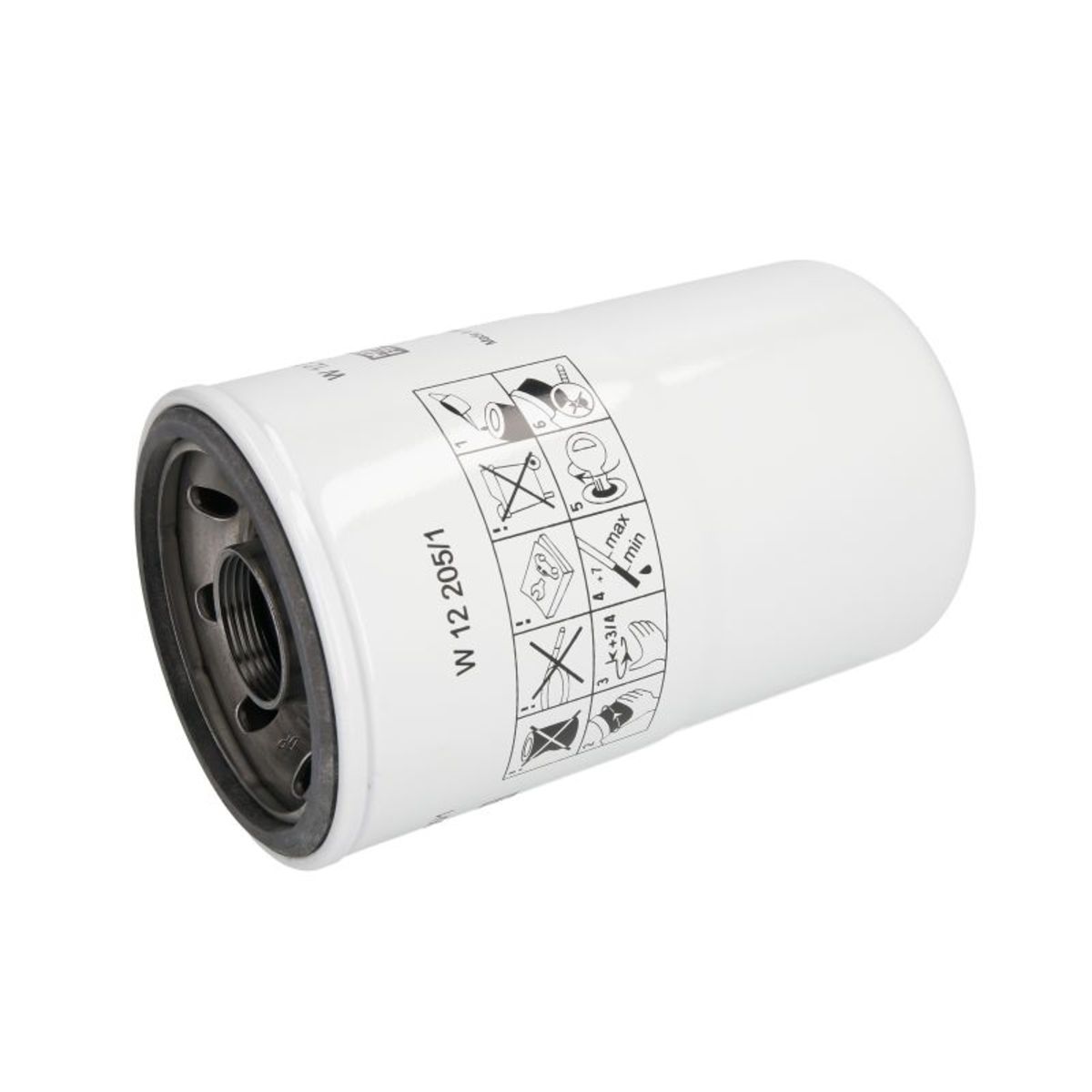 Öljynsuodatin MANN-FILTER W 12 205/1