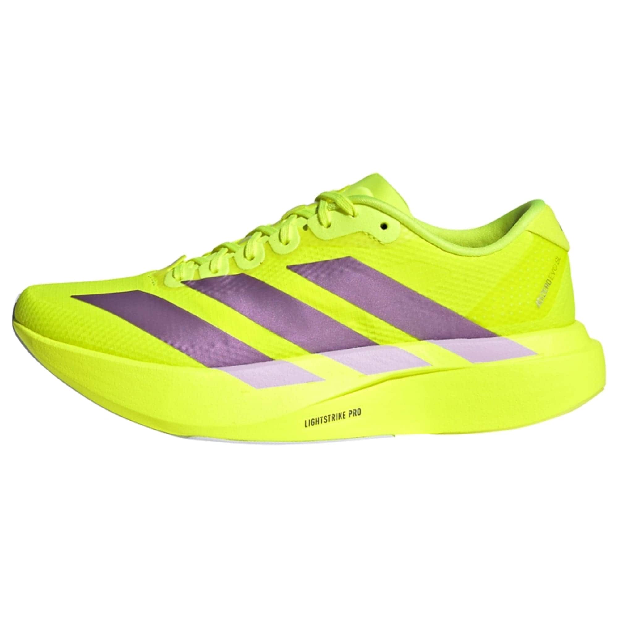 adidas Adizero Evo SL Woven K. 371⁄3 Keltainen Naiset