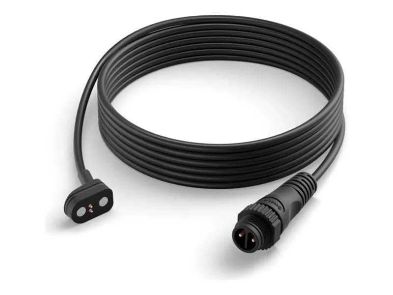 Philips Hue 3m CSA-2DA Cable Black (24v outdoor)