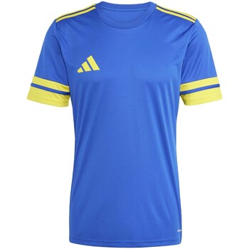 ADIDAS PERFORMANCE Trikoo 'Squa25' sininen / keltainen