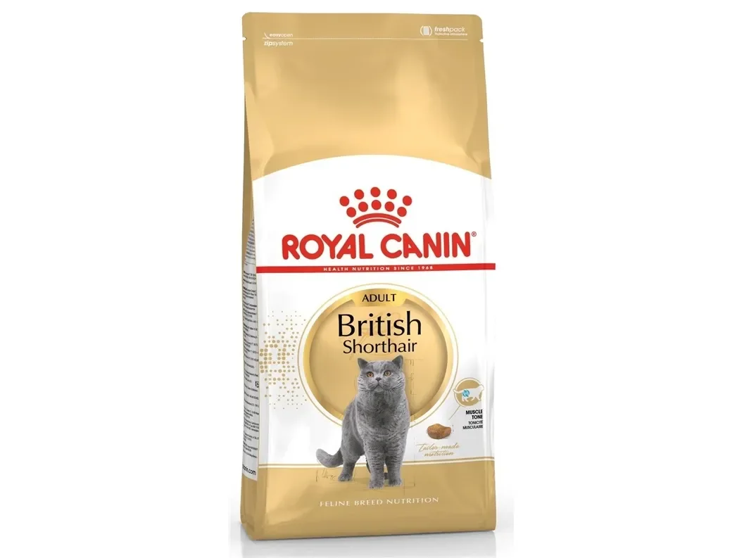 Royal Canin British Shorthair - dry cat food - 2 kg