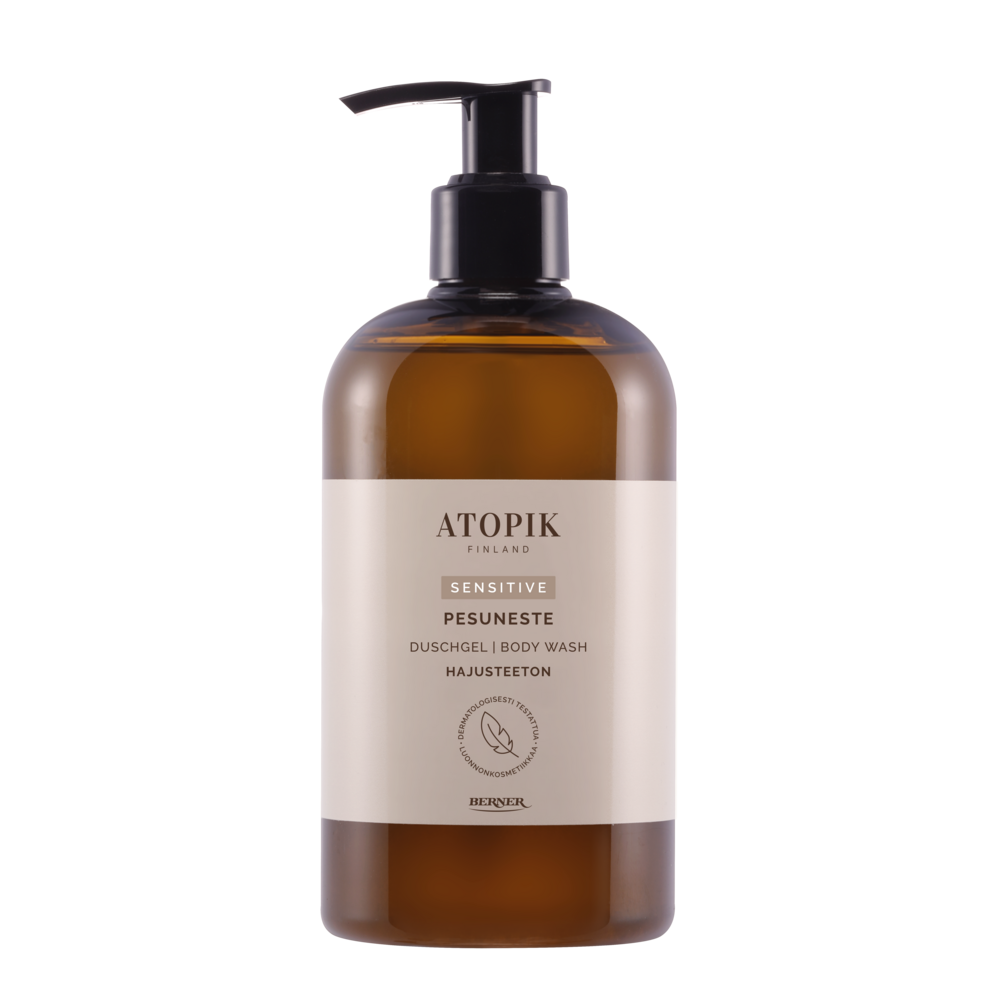 Atopik Sensitive Pesuneste 400 ml