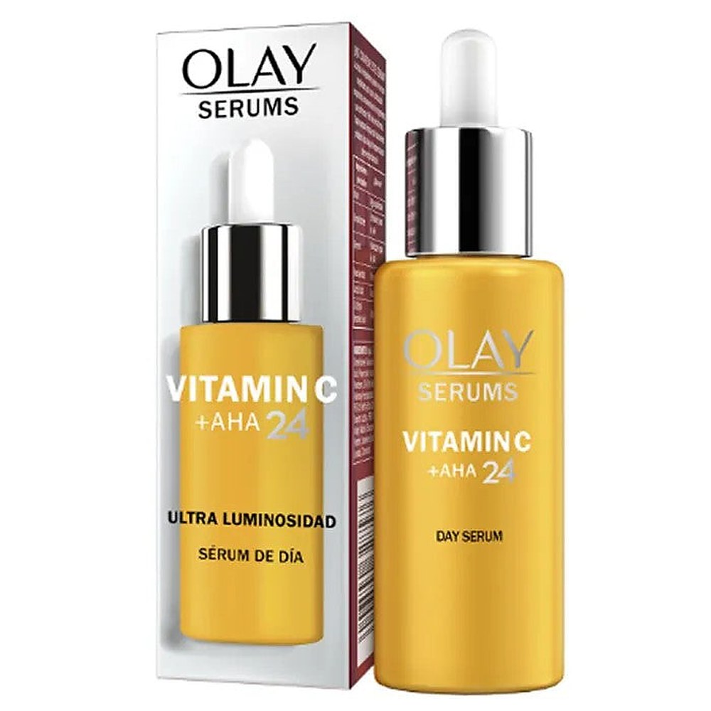 Olay Regenerist Vitamin C + AHA 24 Anti Stain Day Serum 40ml