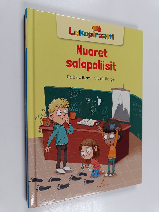 Nuoret salapoliisit