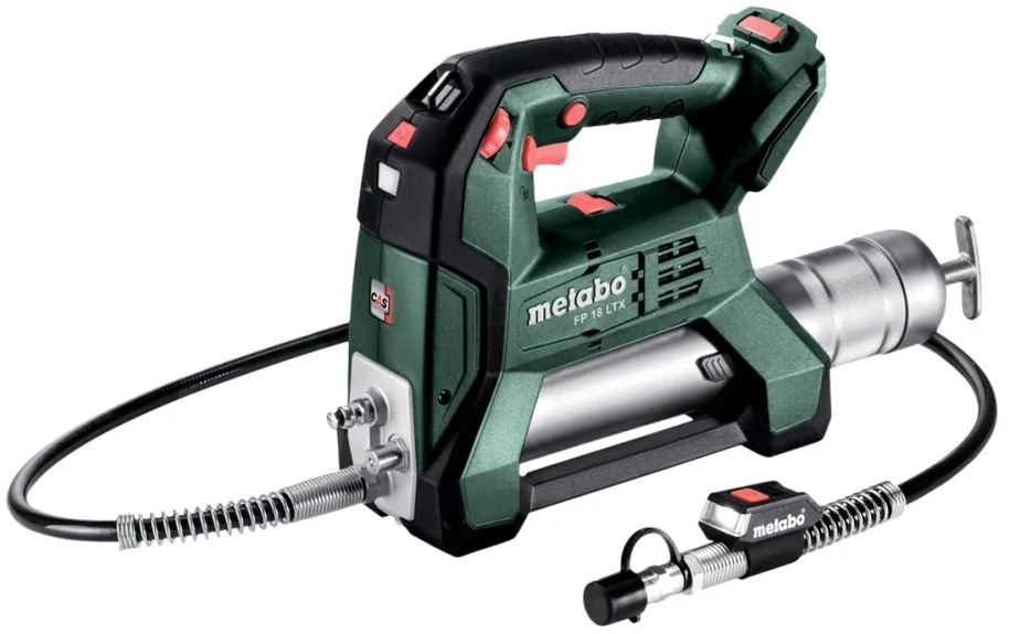 Metabo FP 18 LTX - grease gun - cordless - no battery no charger