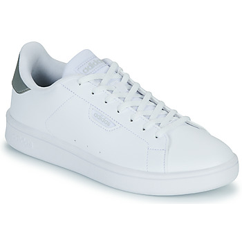 ADIDAS SPORTSWEAR Matalavartiset tennarit 'Urban Court' tummanharmaa / valkoinen