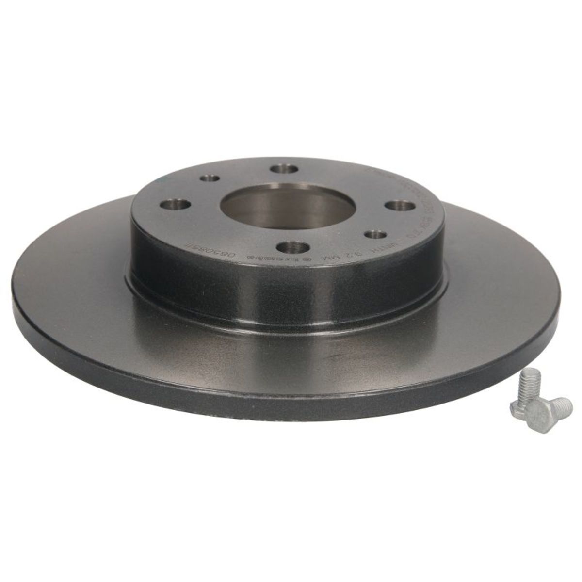Jarrulevy BREMBO 08.5085.11