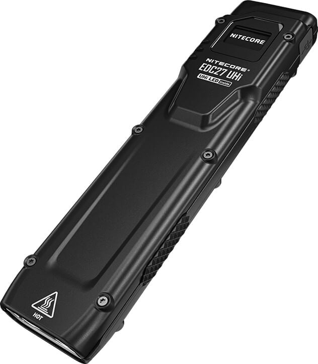 Taskulamppu EDC27 UHI 3100 lm, Nitecore