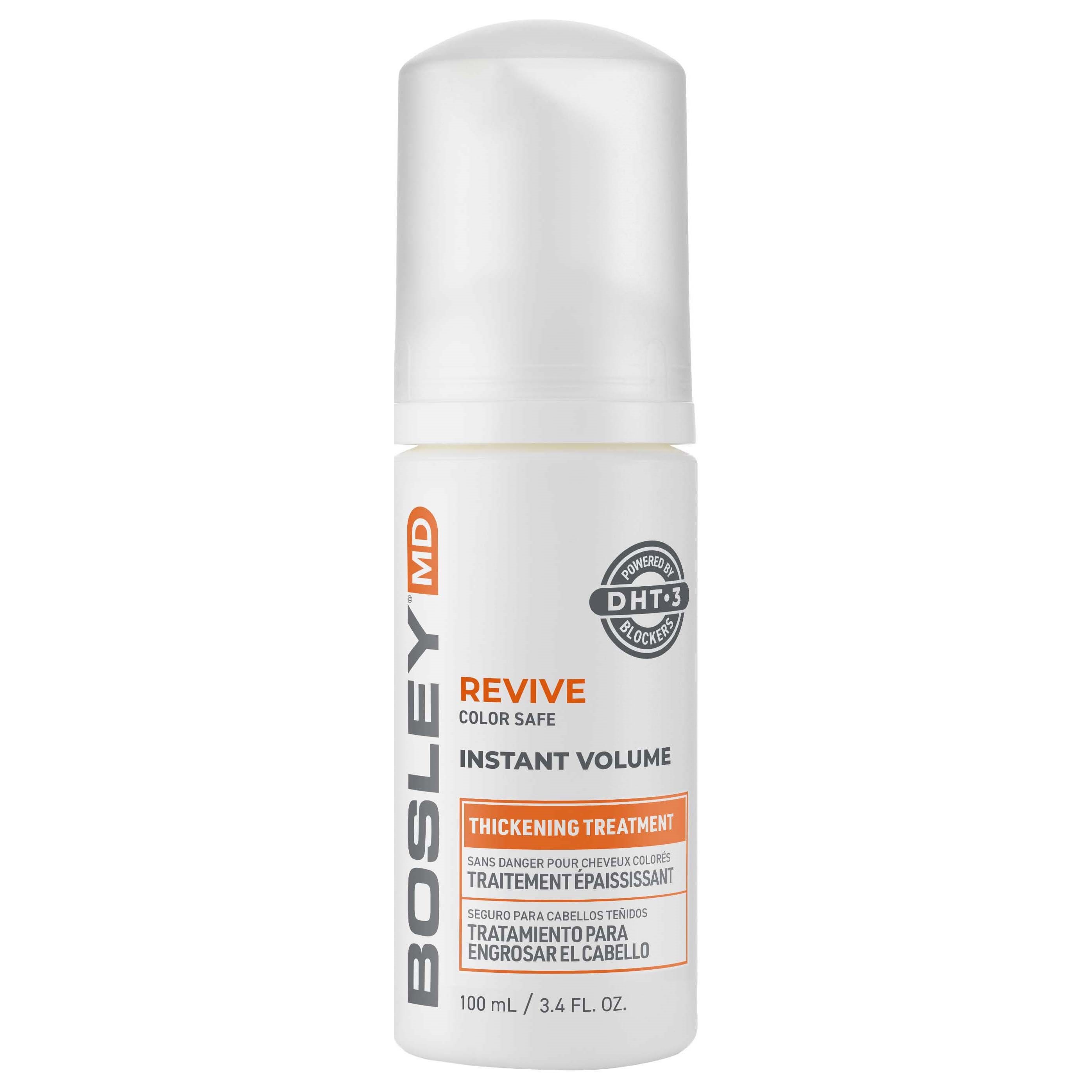 BosleyMD BOSRevive Color Safe Thickening Treatment 100 ml