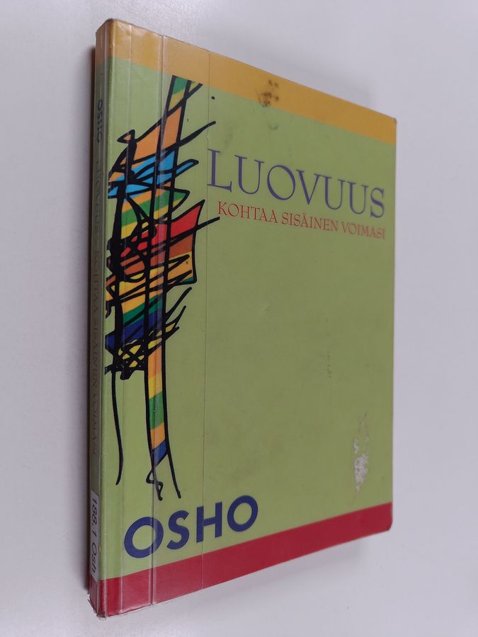 Luovuus