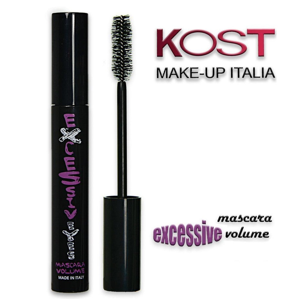 Mascara excessiveyes kustannus 01