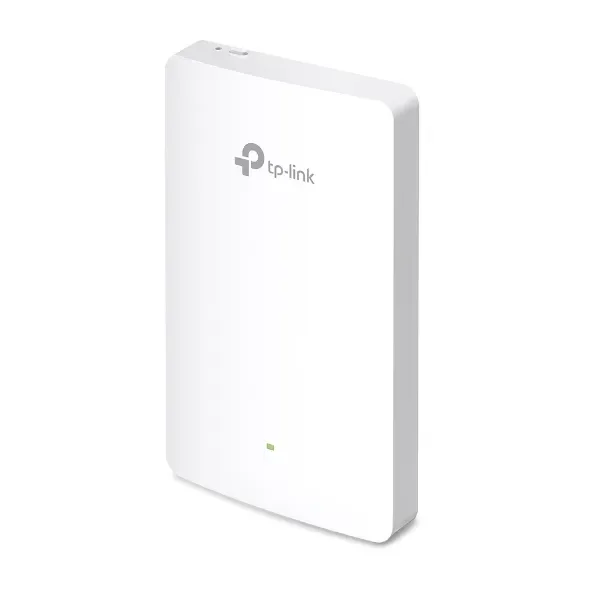 TP-Link Omada EAP615-Wall - Wi-Fi-tukiasema, Valkoinen
