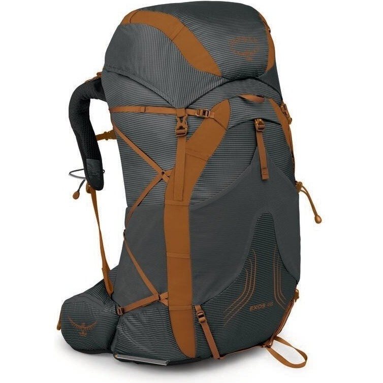Osprey Exos 48 Dark Charcoal Grey - L/XL