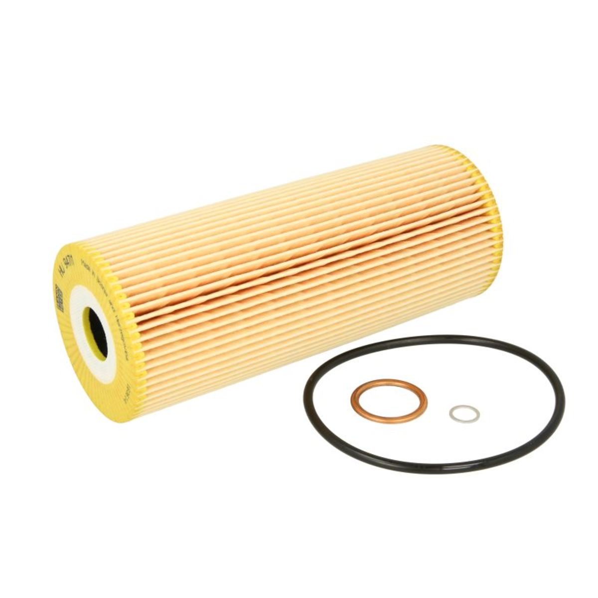 Öljynsuodatin MANN-FILTER HU 947/1 x