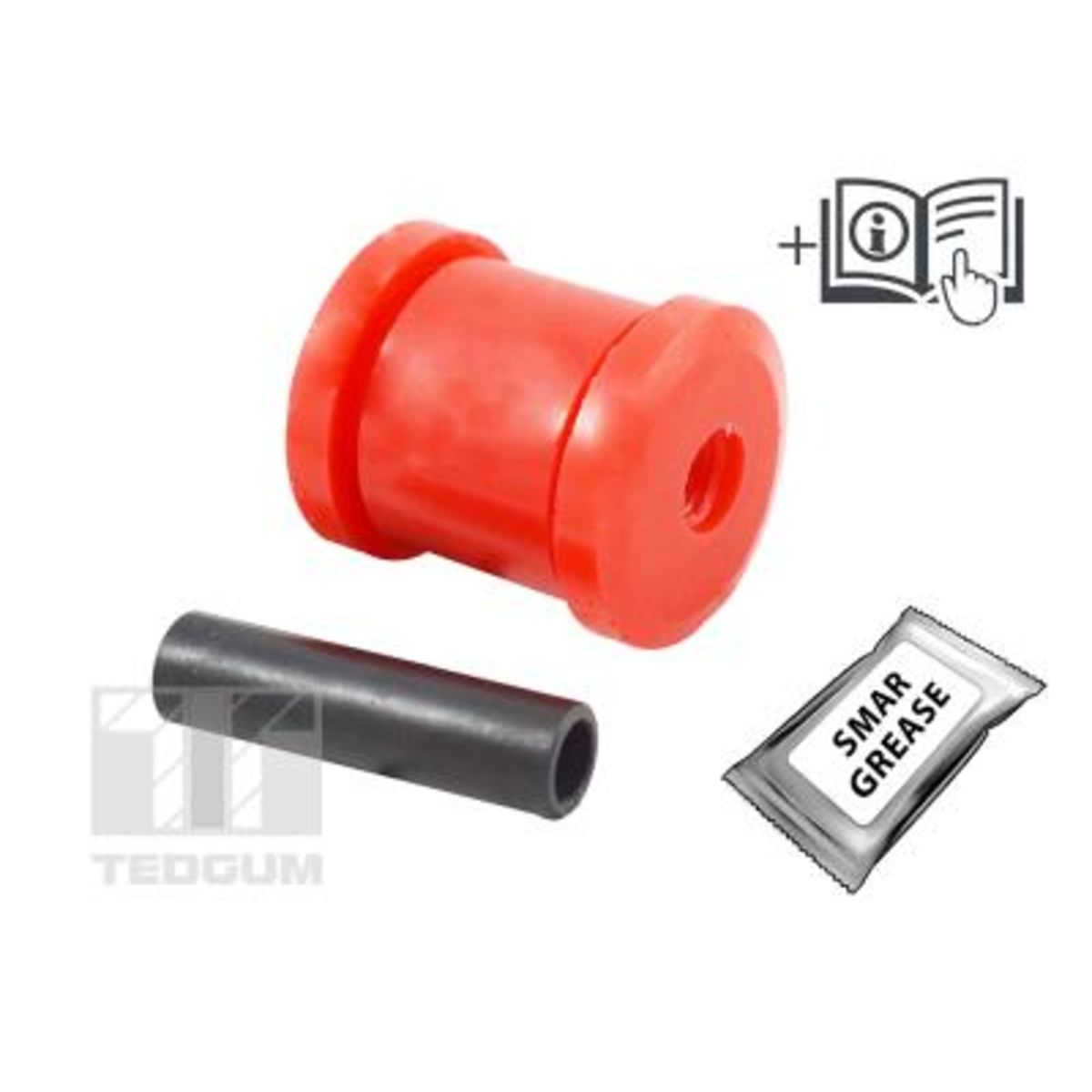 Tukivarren hela TEDGUM 00657788