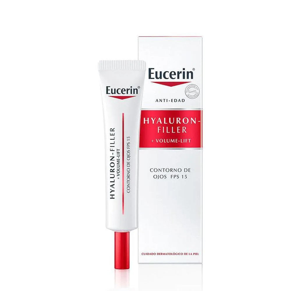 Eucerin Hyaluron Filler Volume Lift Eye Contour 15ml