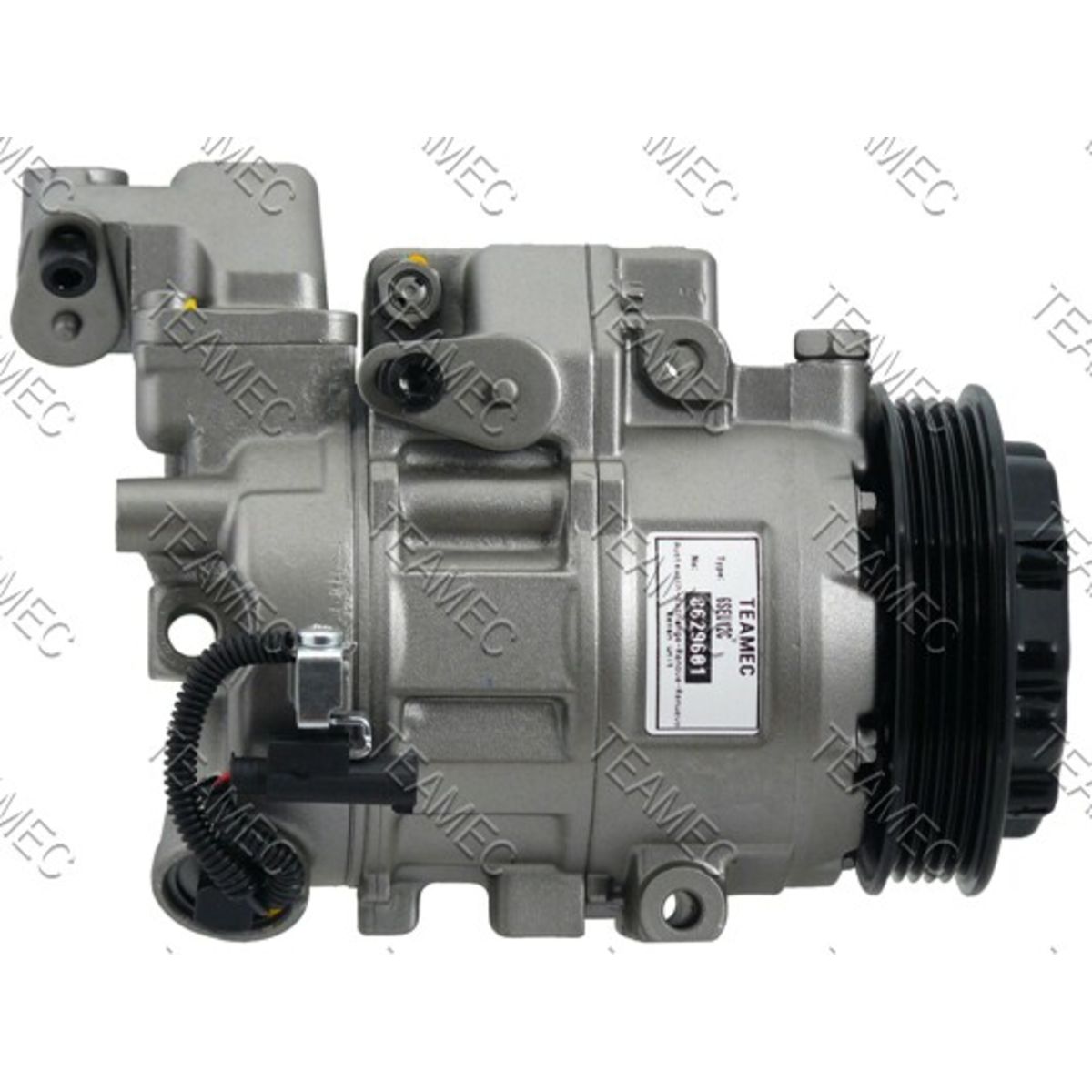 Ilmastoinnin kompressori TEAMEC 8629601