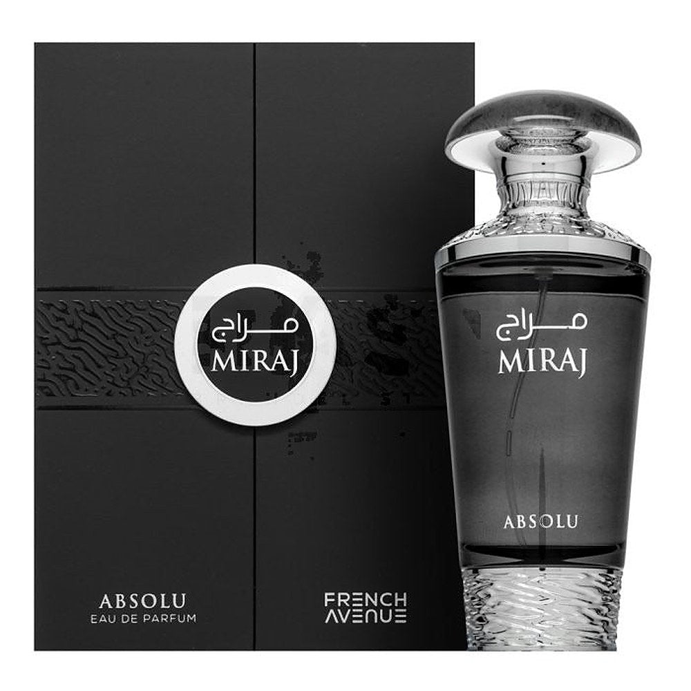 French Avenue Miraj Absolu 100 ml — Eau de Parfum