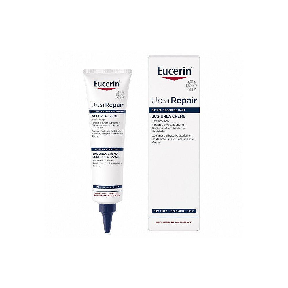 Eucerin Crema Urearepair Plus 30% 75 ml — Crema corpo