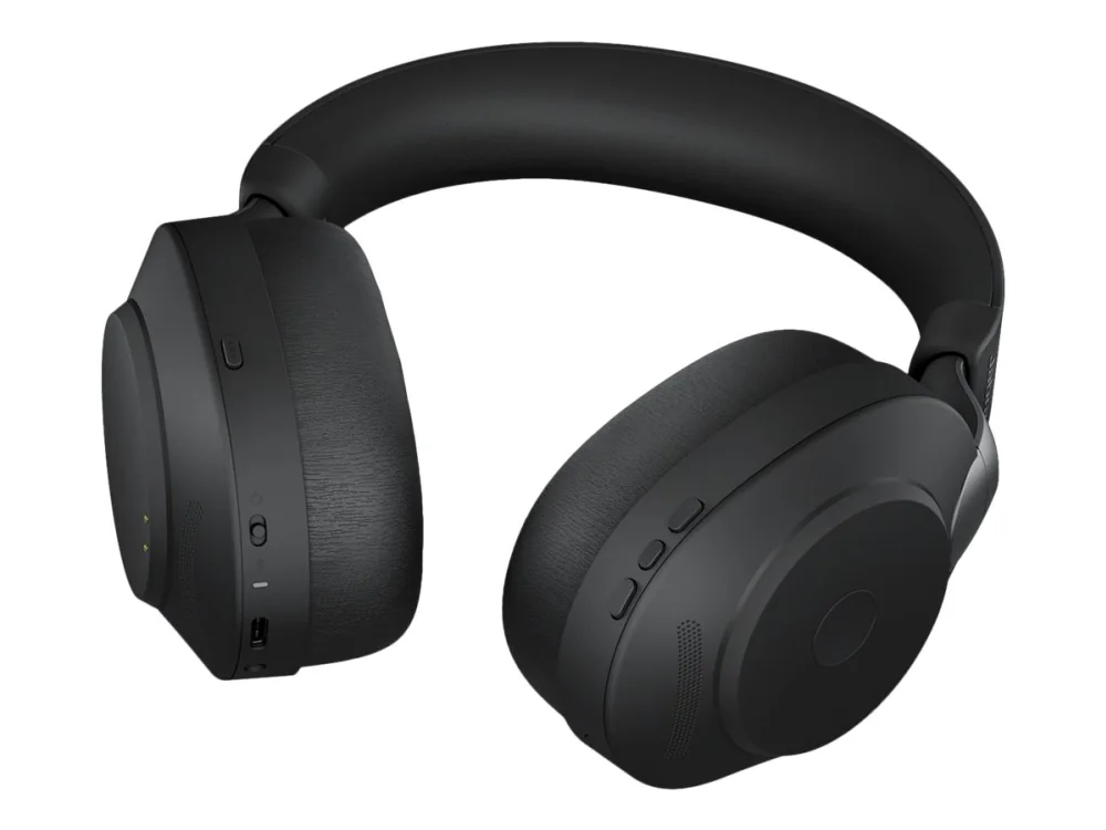 Jabra Evolve2 85 Link380c UC Stereo Musta