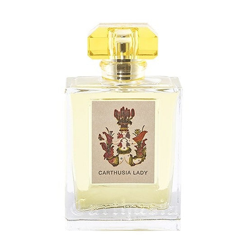 Carthusia Lady Eau de Parfum 50 ml Rose Gardenia Camellia