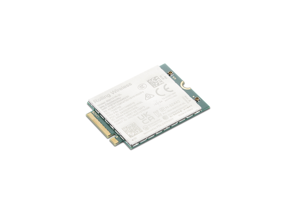 Lenovo Rolling Wireless RW101R-GL SDX12