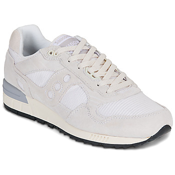 saucony Matalavartiset tennarit 'SHADOW 5000' valkoinen / luonnonvalkoinen