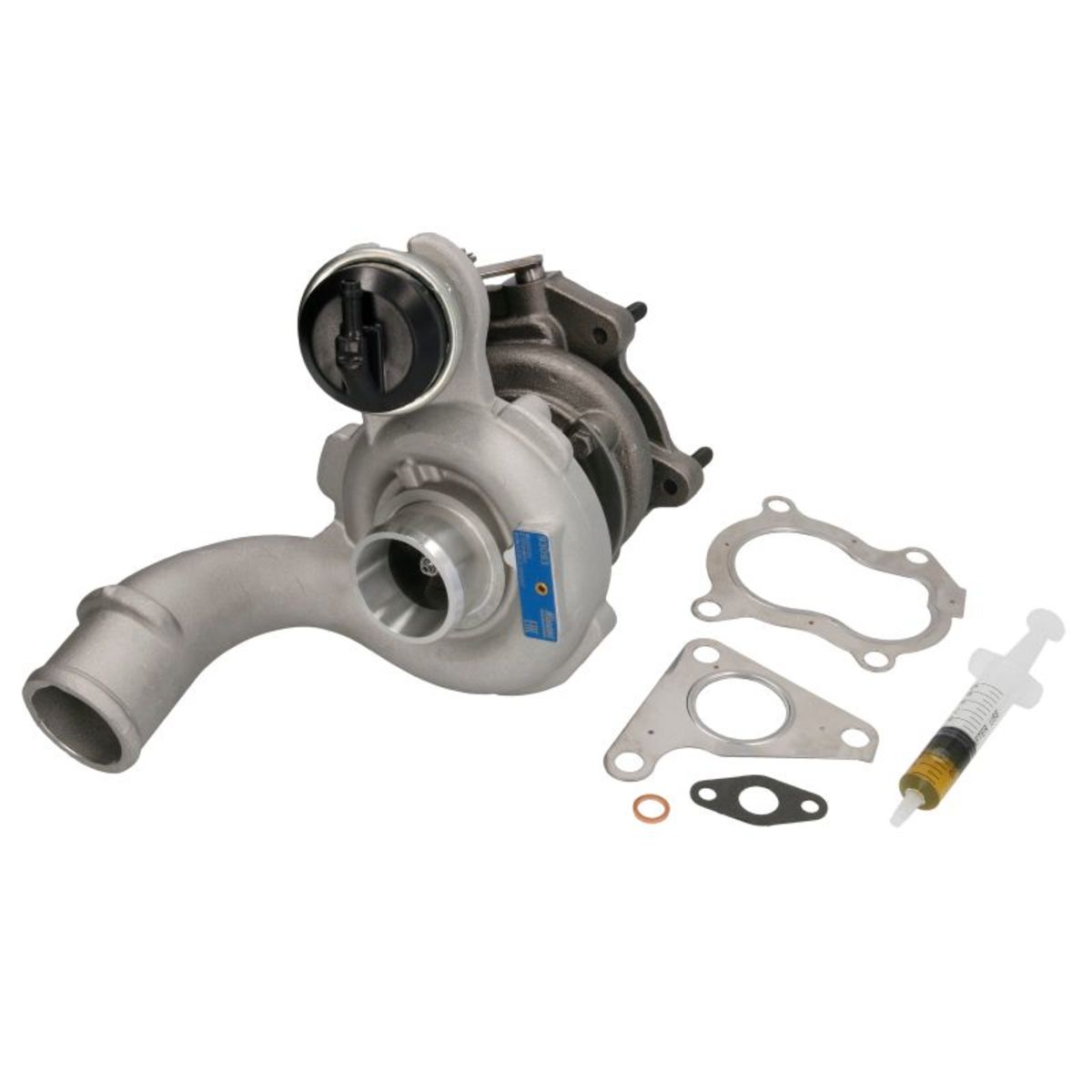 Turboahdin NISSENS 93093