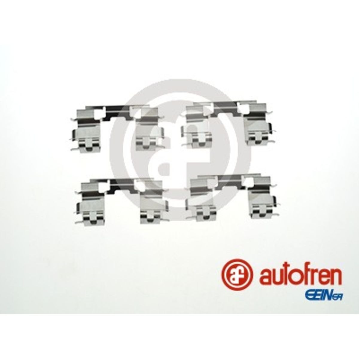 Jarrupalojen asennussarja AUTOFREN SEINSA D42945A