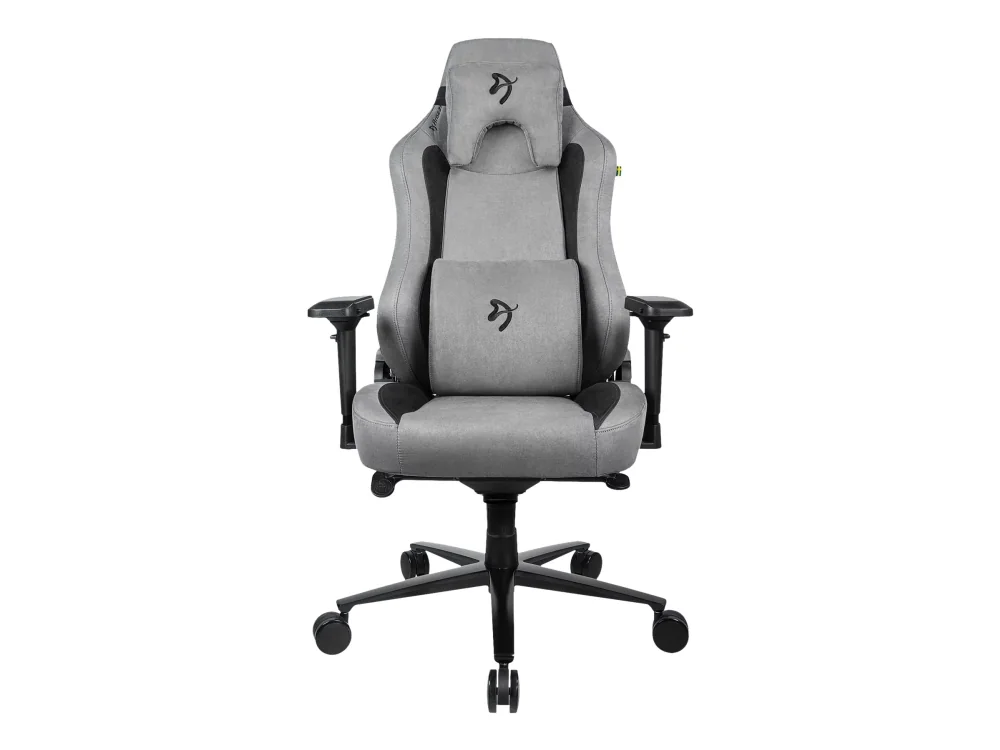 Arozzi Vernazza - Anthracite Toimistotuoli - Supersoft - Jopa 140 kg