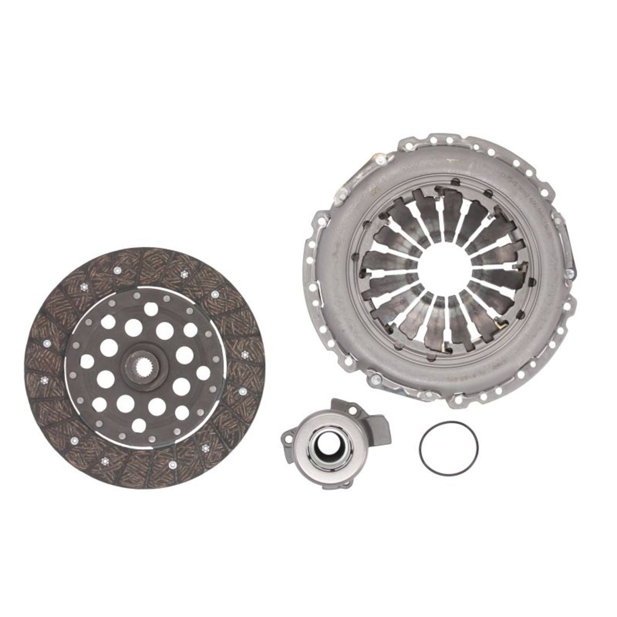 Kytkinpaketti SACHS 3000 990 261