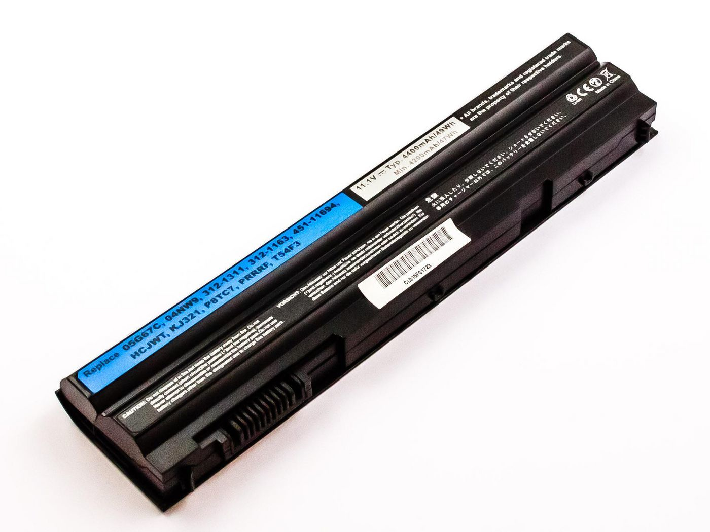 Coreparts Laptop Battery