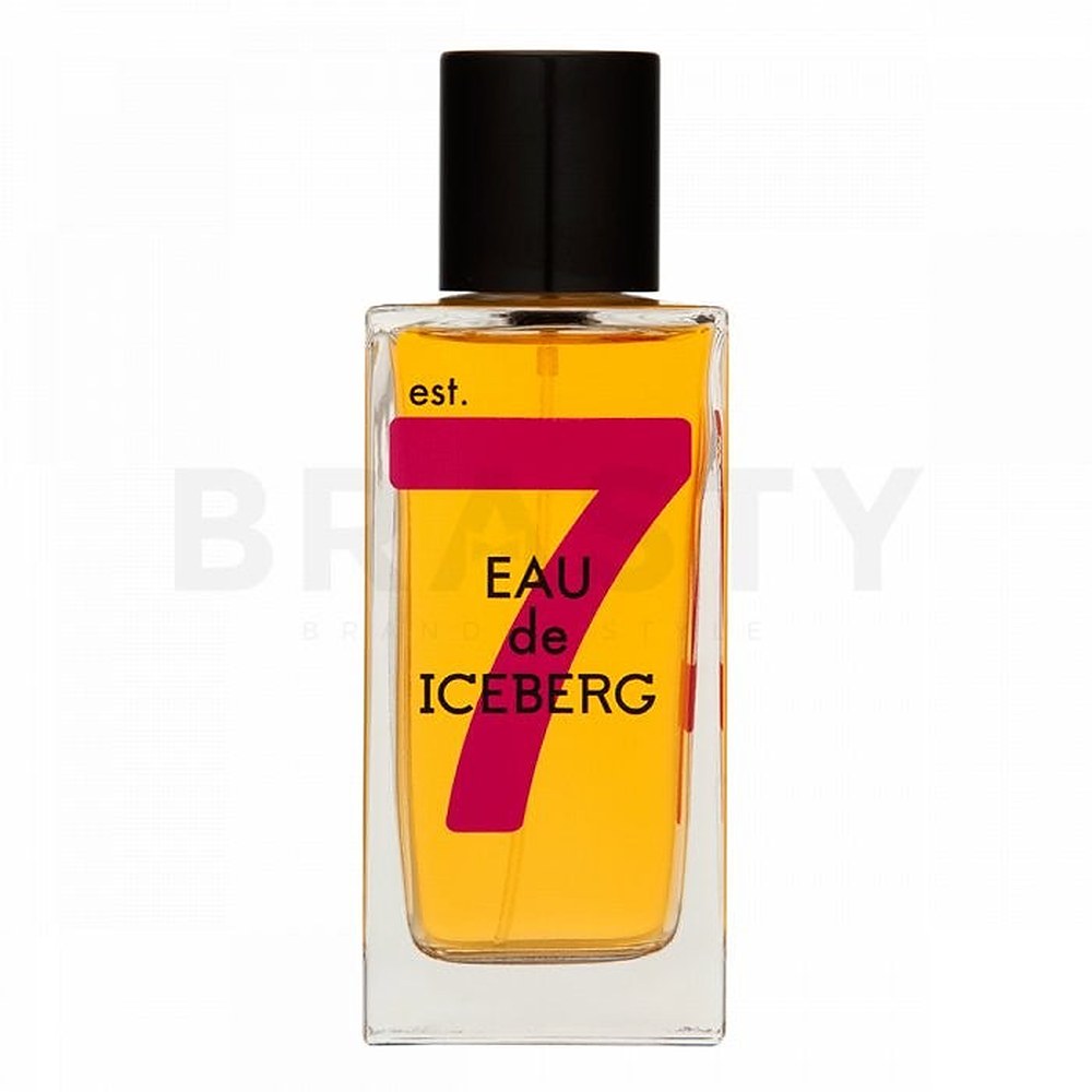 Iceberg Eau De Iceberg Wild Rose Eau De Toilette naisille 100 ml
