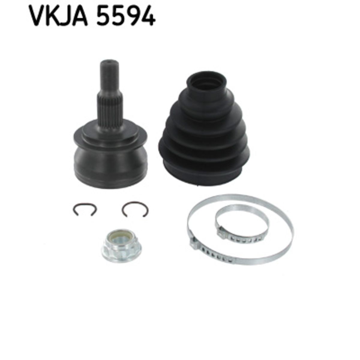 Nivelsarja, vetoakseli SKF VKJA 5594