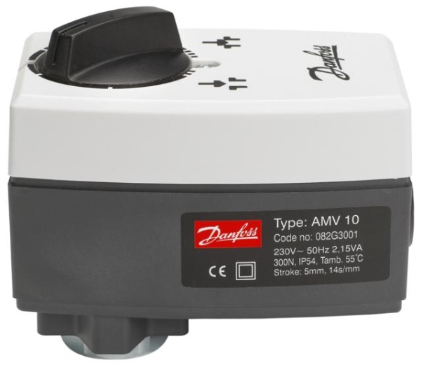 Danfoss amv 10 actuator