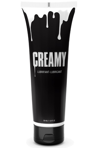 Creamy Cum Lubricant 250 ml Tekosperma