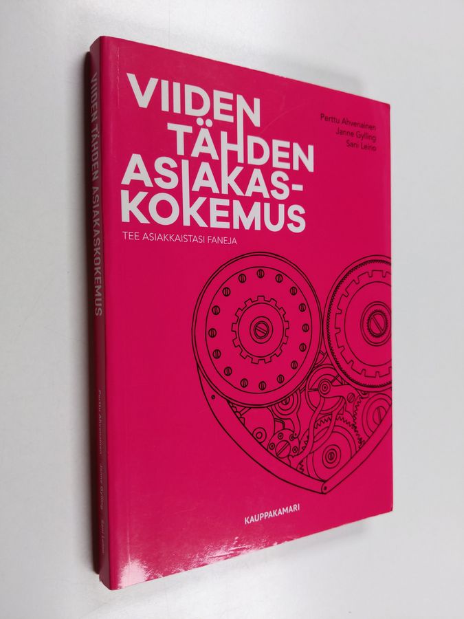 Viiden tähden asiakaskokemus
