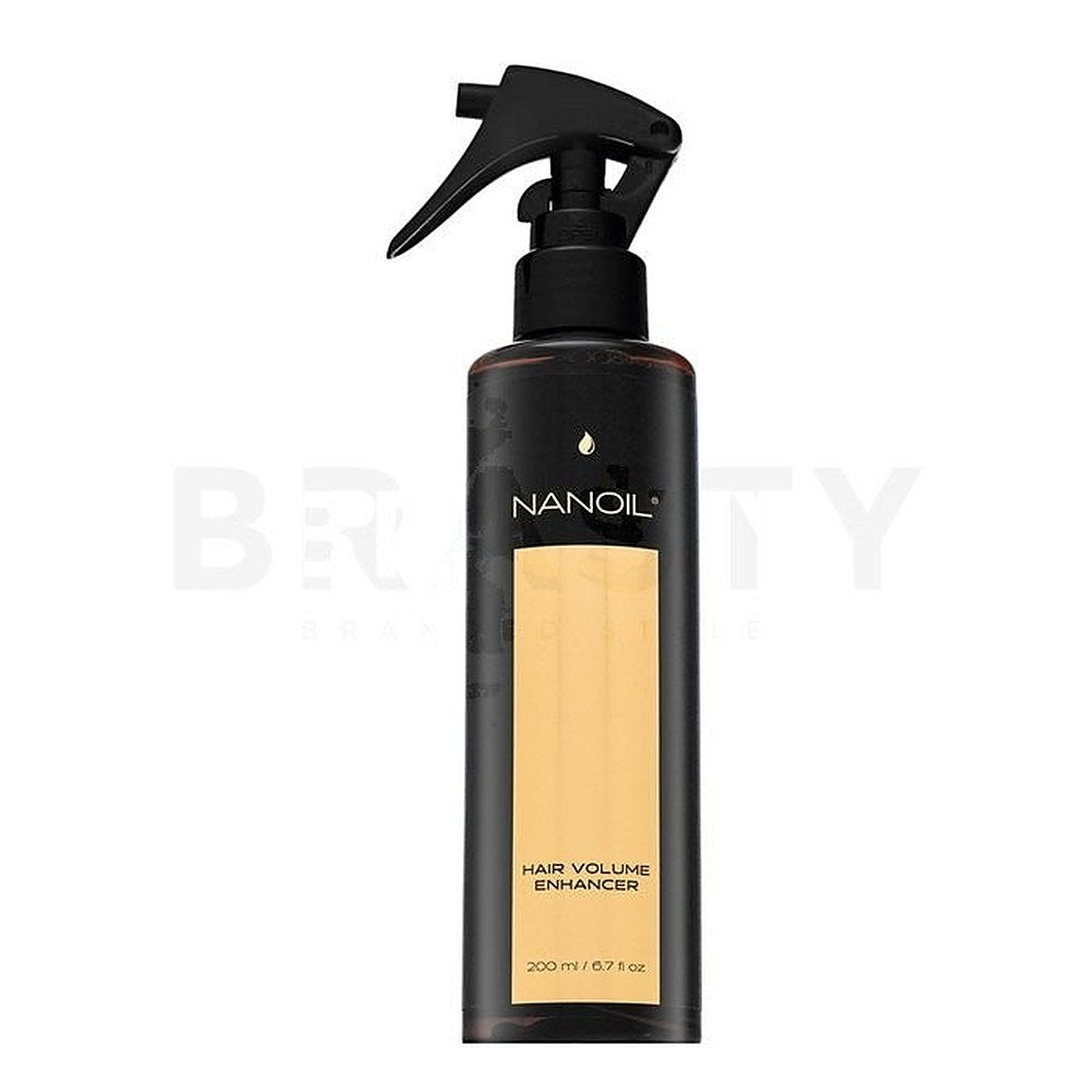 Nanoil Spray volumizzante 200 ml — Spray volumizzante