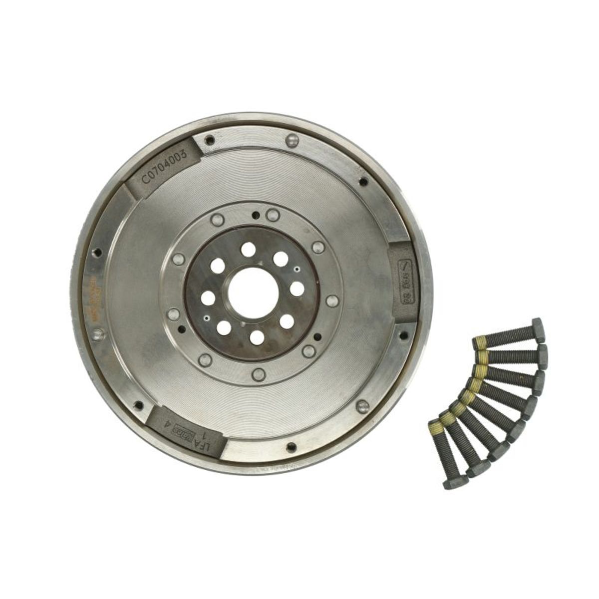 Kaksoismassavauhtipyörä VALEO 836588