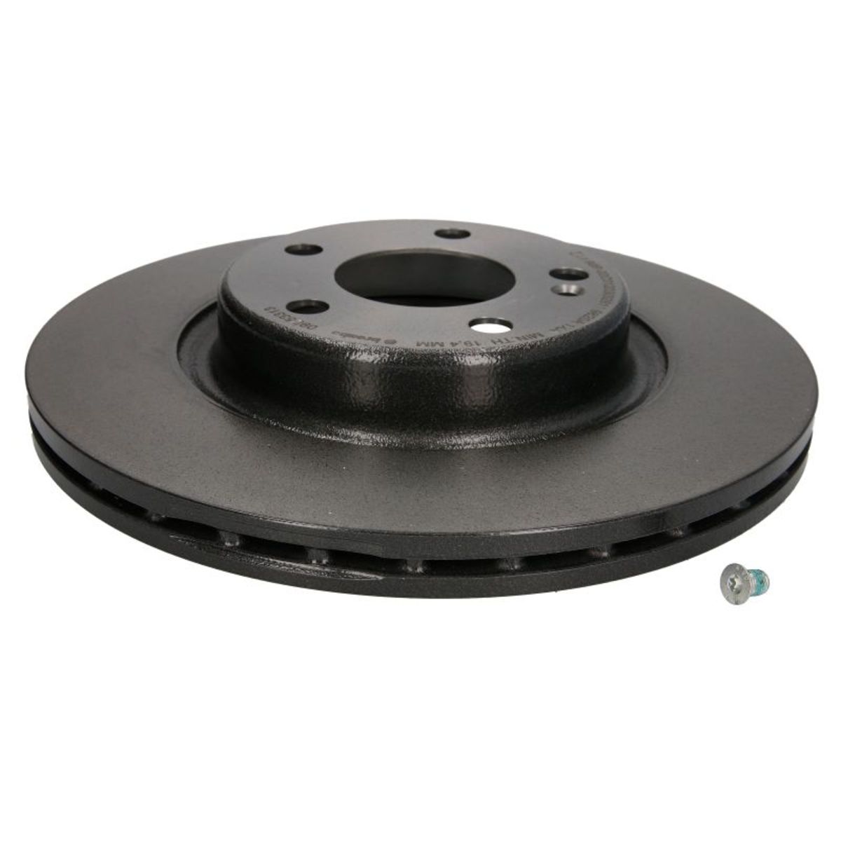 Jarrulevy BREMBO 09.D533.13