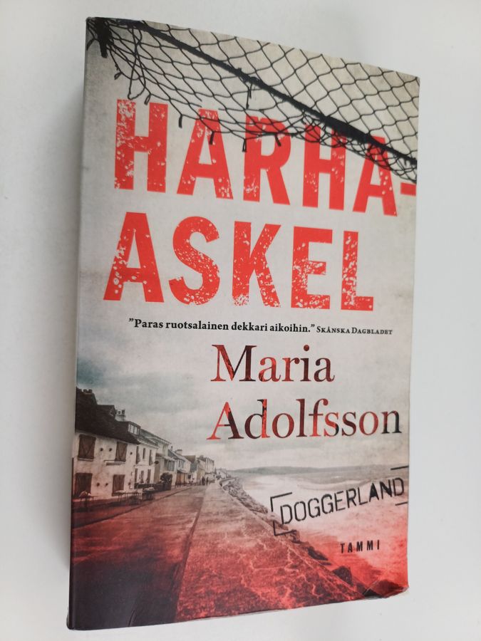 Harha-askel