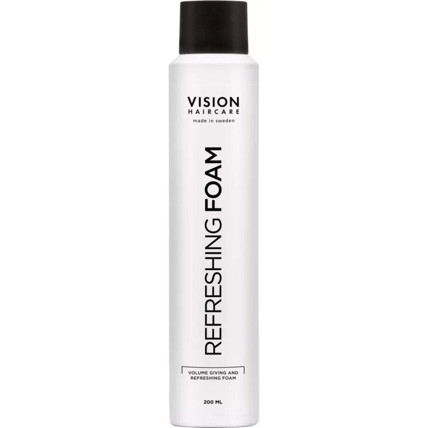 Vision Haircare Texture Foam