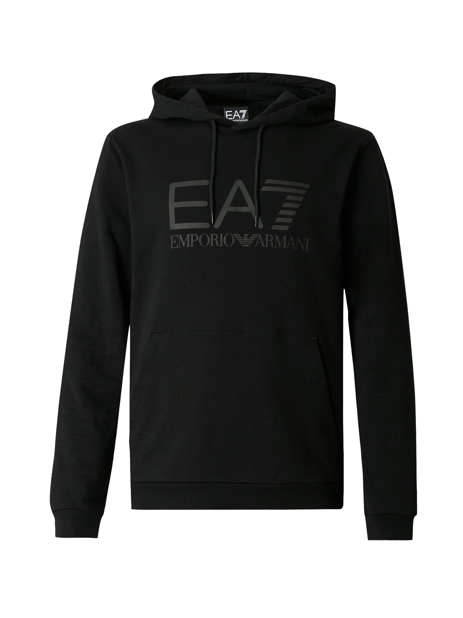 EA7 Emporio Armani Collegepaita musta