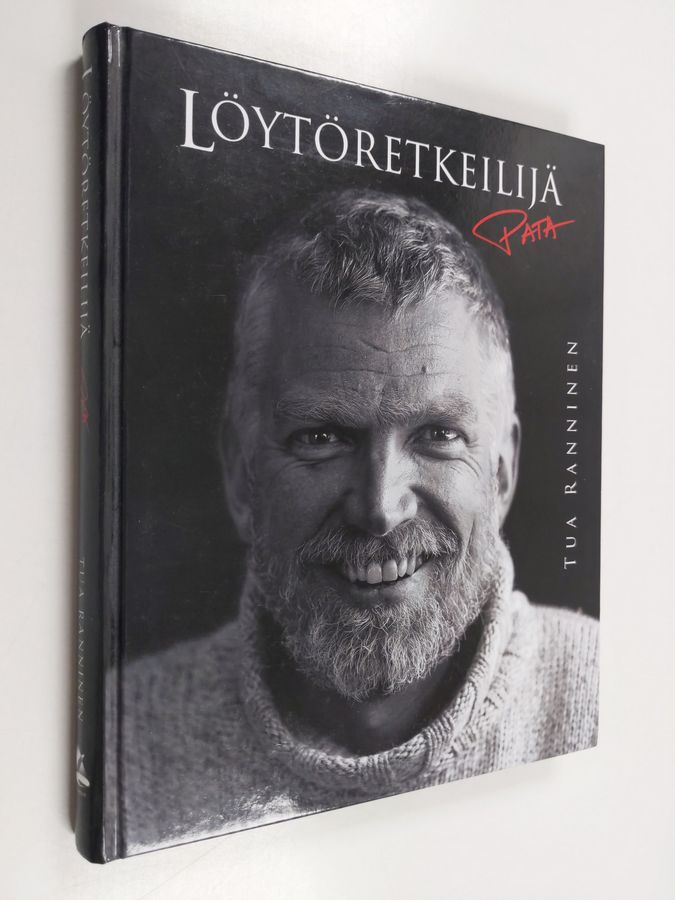 Löytöretkeilijä Pata