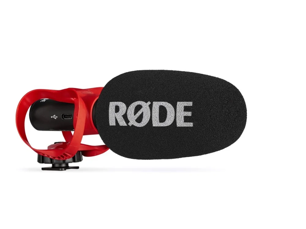 RODE VideoMic GO II HELIX - kameramikrofonit