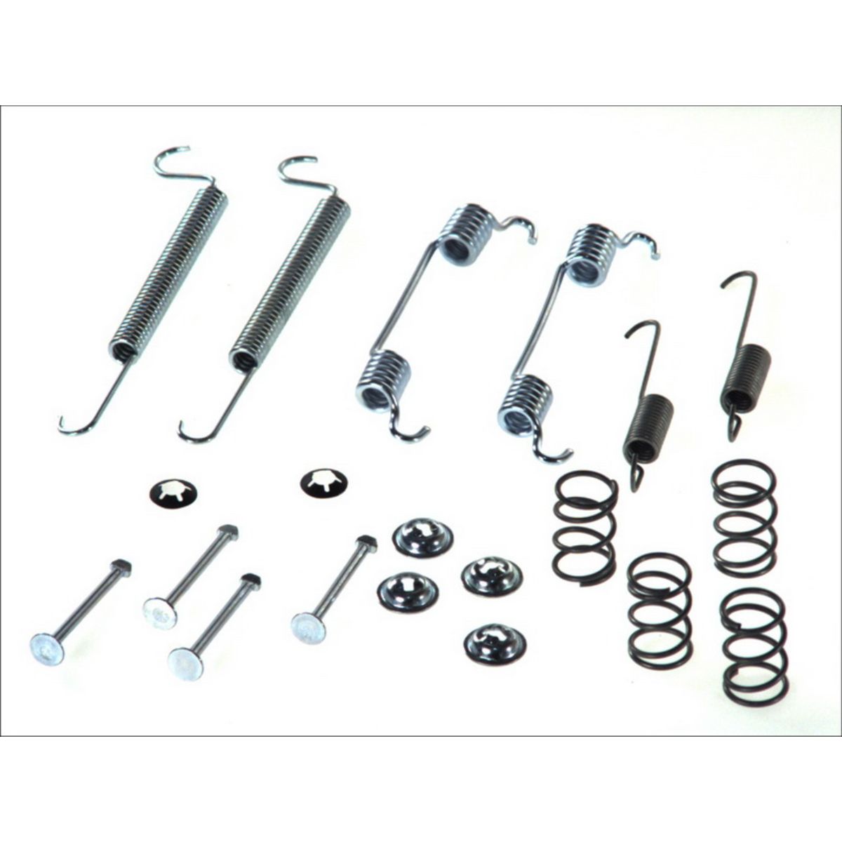 Tarvikesarja, jarrukengät QUICK BRAKE 105-0766