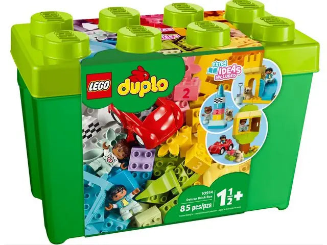 LEGO DUPLO 10914 Deluxe-palikkarasia