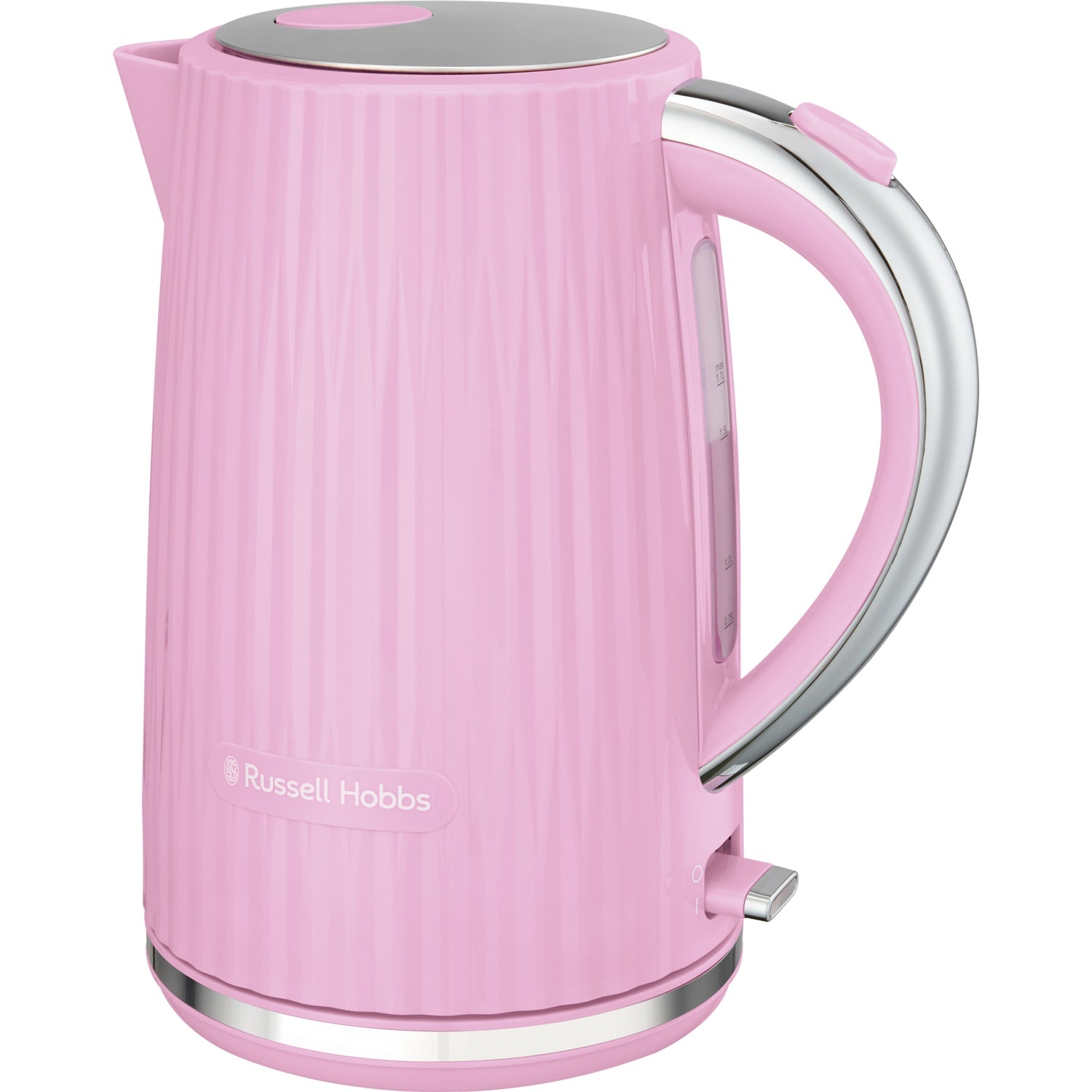 Russell Hobbs Vedenkeitin Eden - Raspberry 27362-70 - Vadelmanpunainen - 2400 W