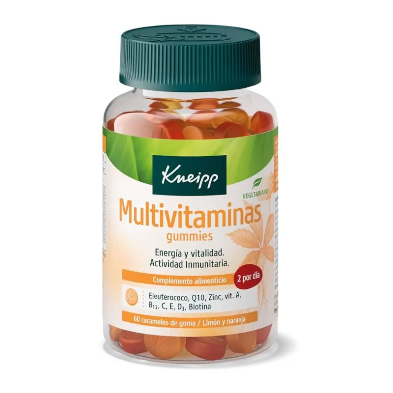 Kneipp Monivitamiini 60 kumia